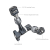 SmallRig 6317 - solidne ramię Magic Arm z głowicami kulowymi